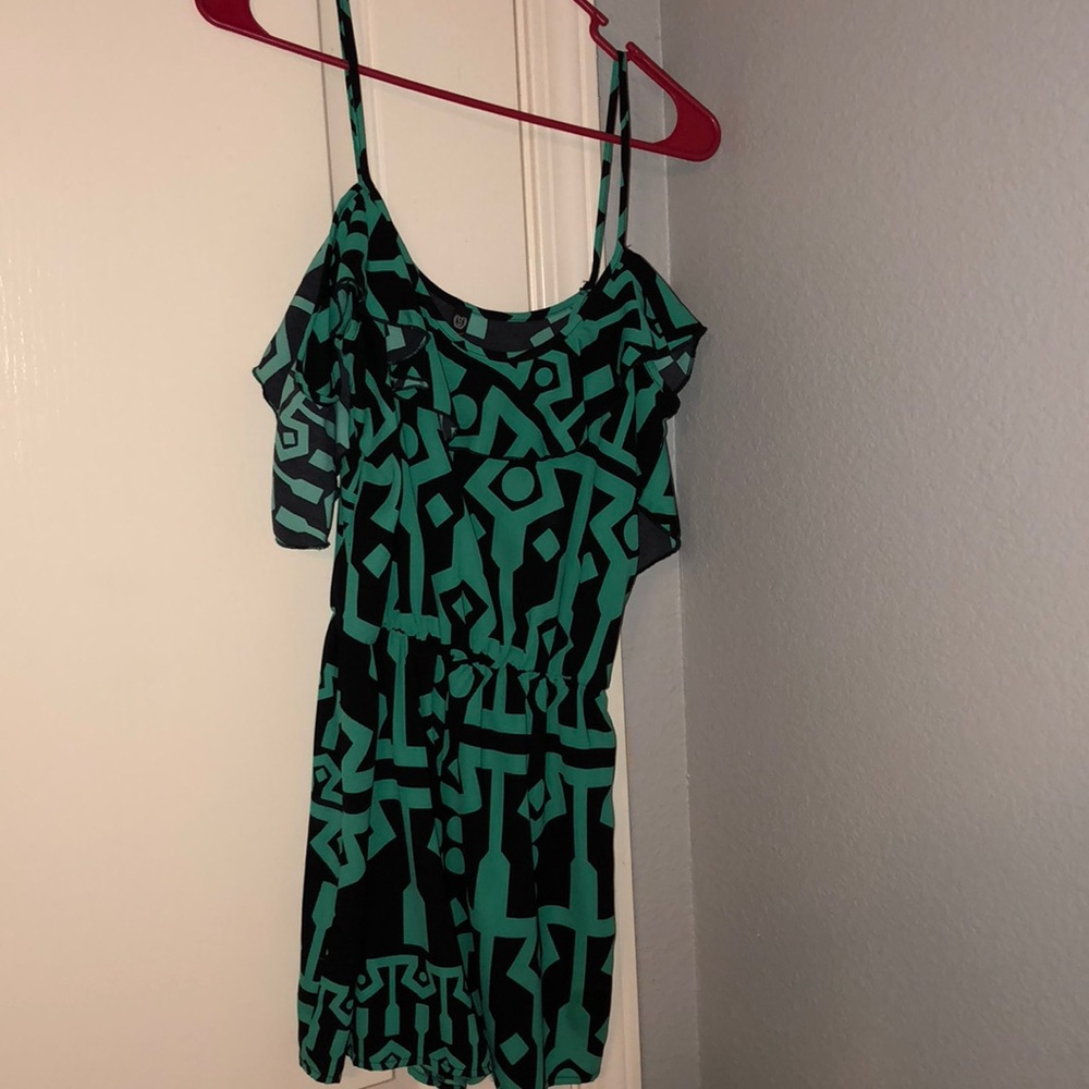 Cute romper from boutique!